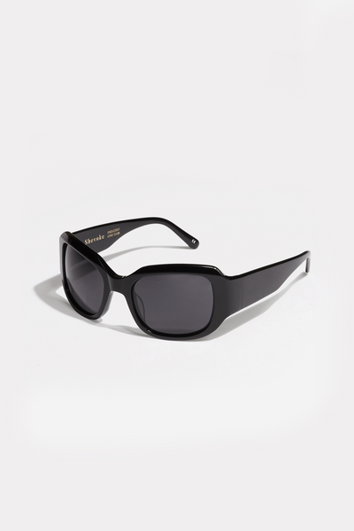 SHEVOKE JEN 001 SUNGLASSES BLACK