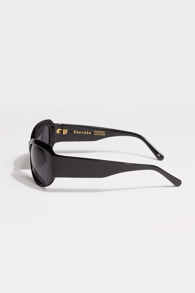 SHEVOKE JEN 001 SUNGLASSES BLACK