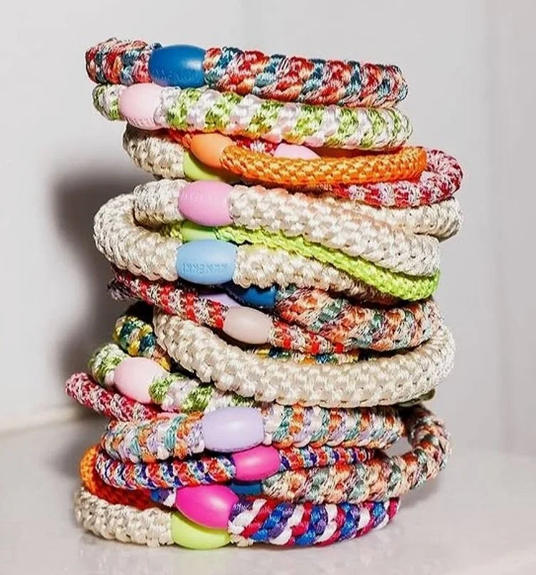 KKNEKKI HAIR TIES