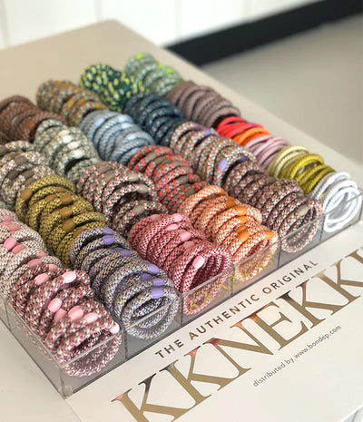 KKNEKKI HAIR TIES