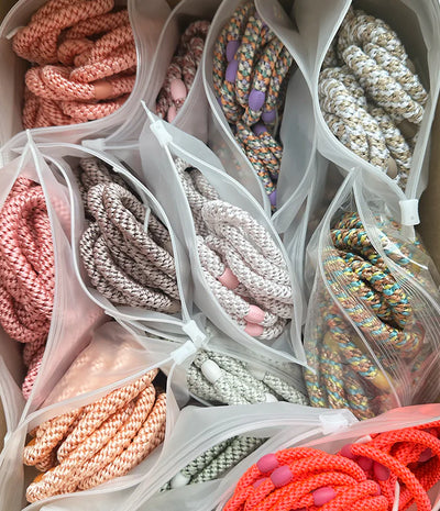 KKNEKKI HAIR TIES