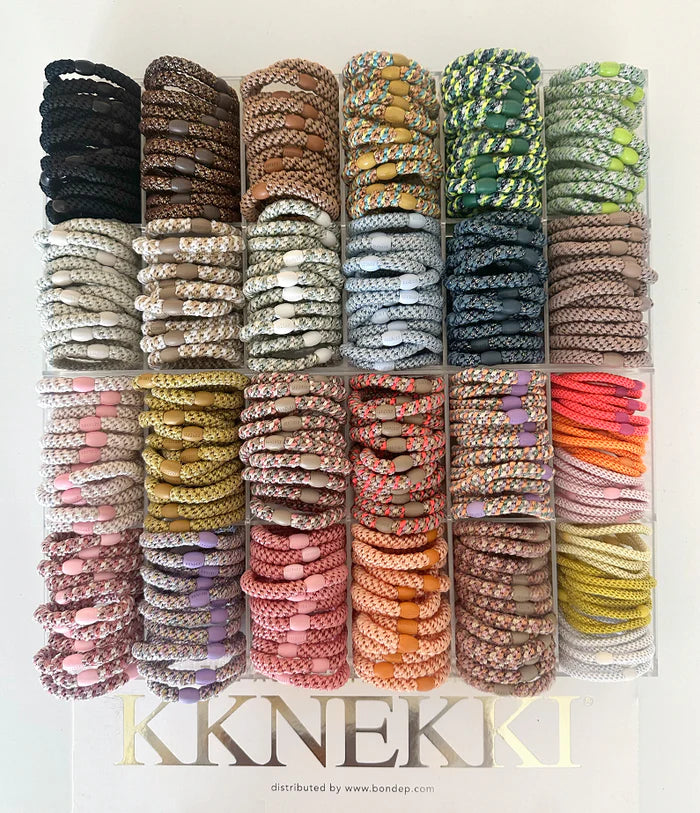 KKNEKKI HAIR TIES