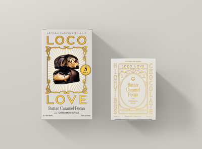 LOCO LOVE 5 PACK BUTTER CARAMEL PECAN