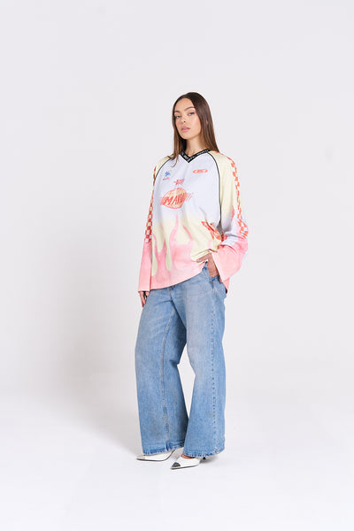 MAKU MTL MOTO LONG SLEEVE TEE 