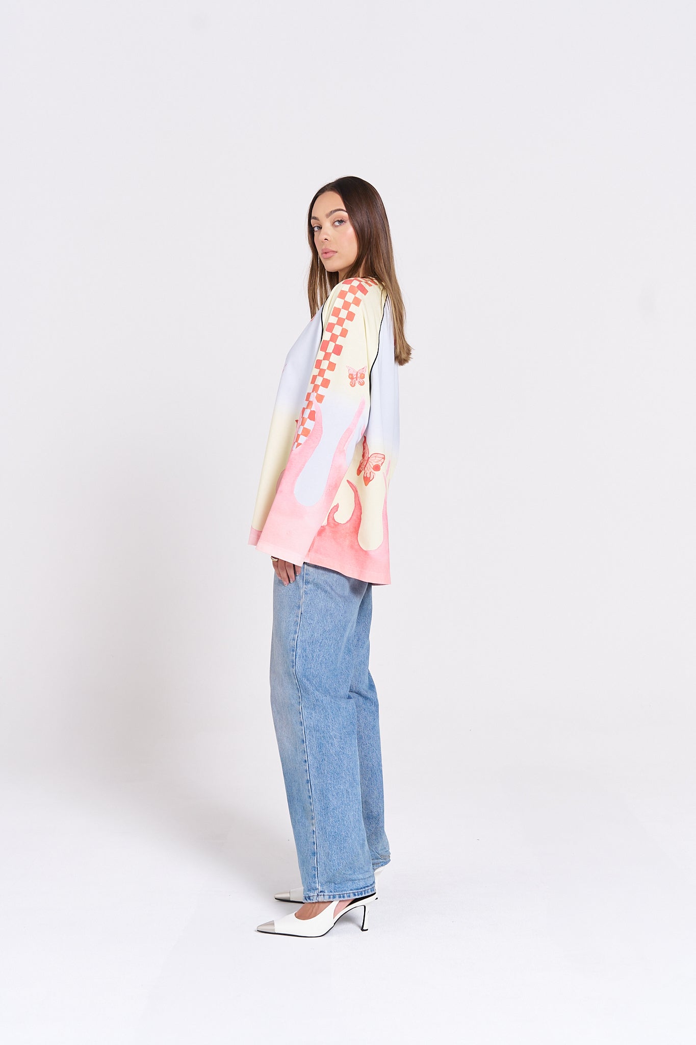 MAKU MTL MOTO LONG SLEEVE TEE 