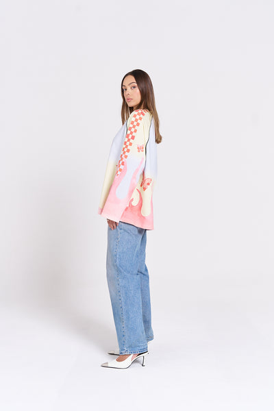 MAKU MTL MOTO LONG SLEEVE TEE 