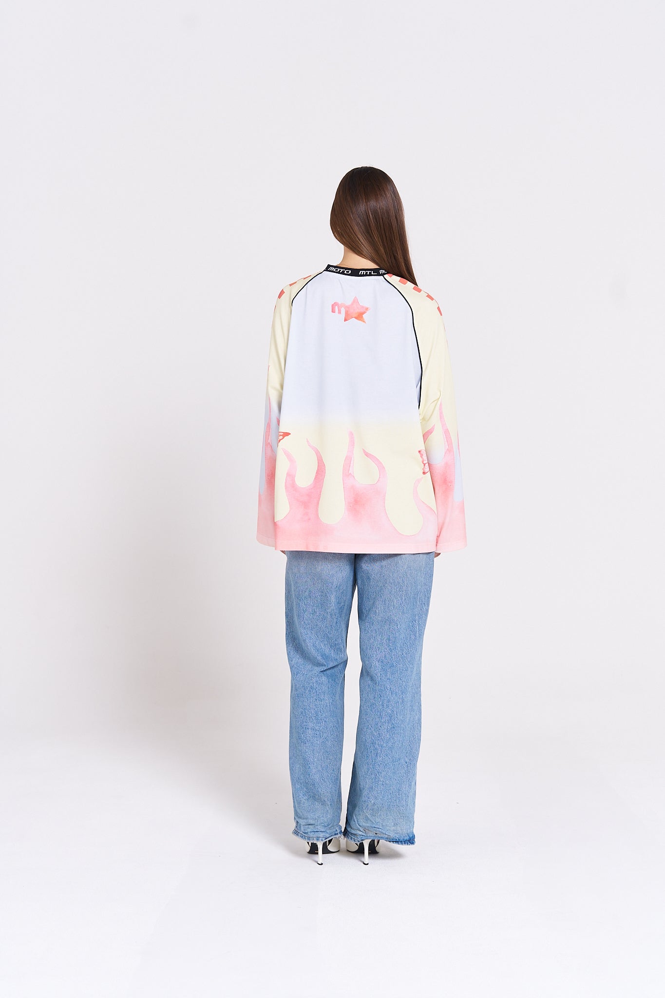 MAKU MTL MOTO LONG SLEEVE TEE 