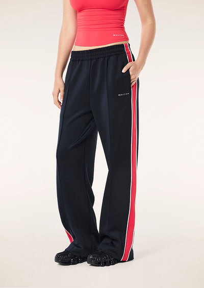 PE NATION MAN DOWN TRACK PANT DARK SAPPHIRE