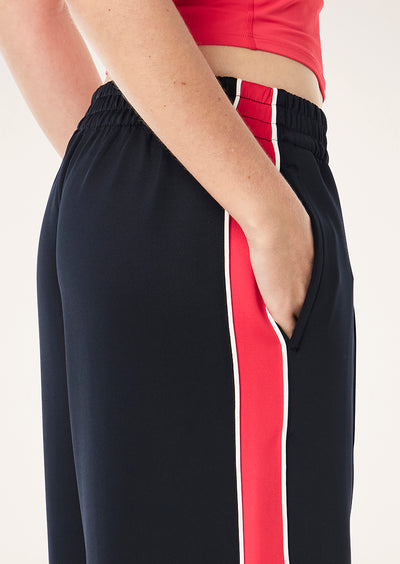 PE NATION MAN DOWN TRACK PANT DARK SAPPHIRE