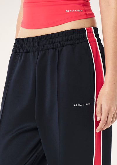 PE NATION MAN DOWN TRACK PANT DARK SAPPHIRE