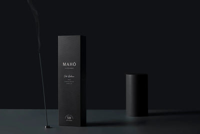 MAHO SENSORY OUD BOHEME INCENSE STICKS