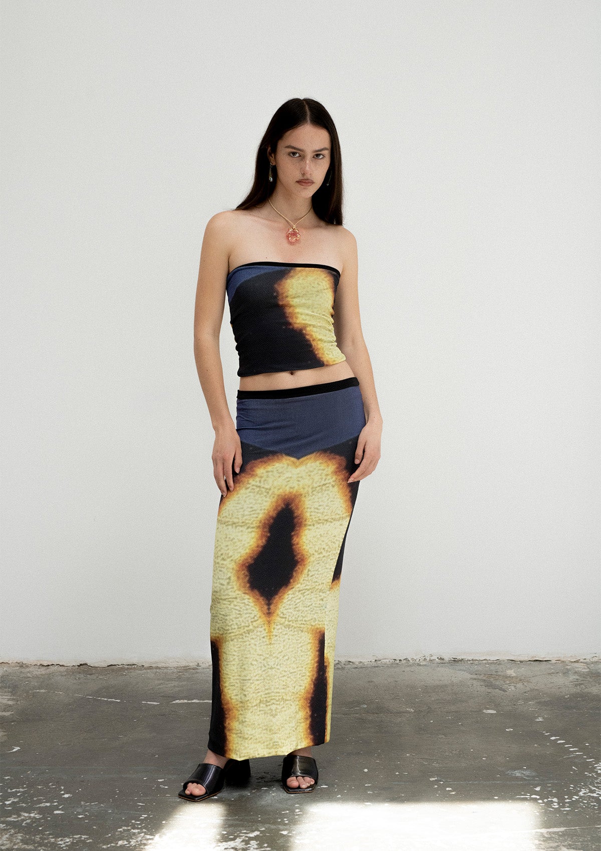 FENERS TU x MI SKIRT NIGHT