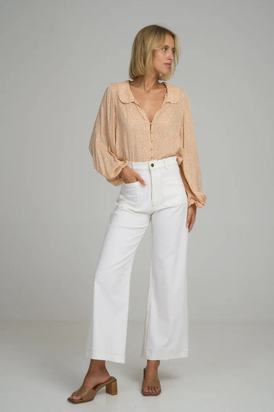 LILYA MOLLY JEANS VANILLA 