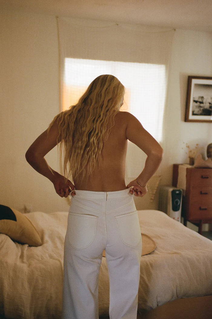 LILYA MOLLY JEANS VANILLA 