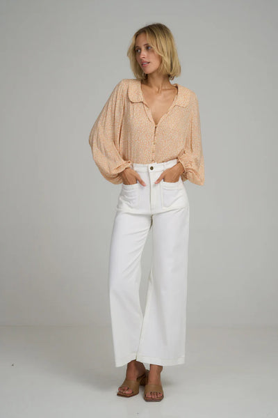 LILYA MOLLY JEANS VANILLA 