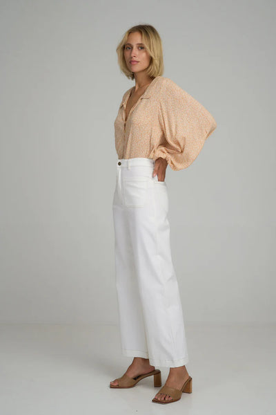 LILYA MOLLY JEANS VANILLA 