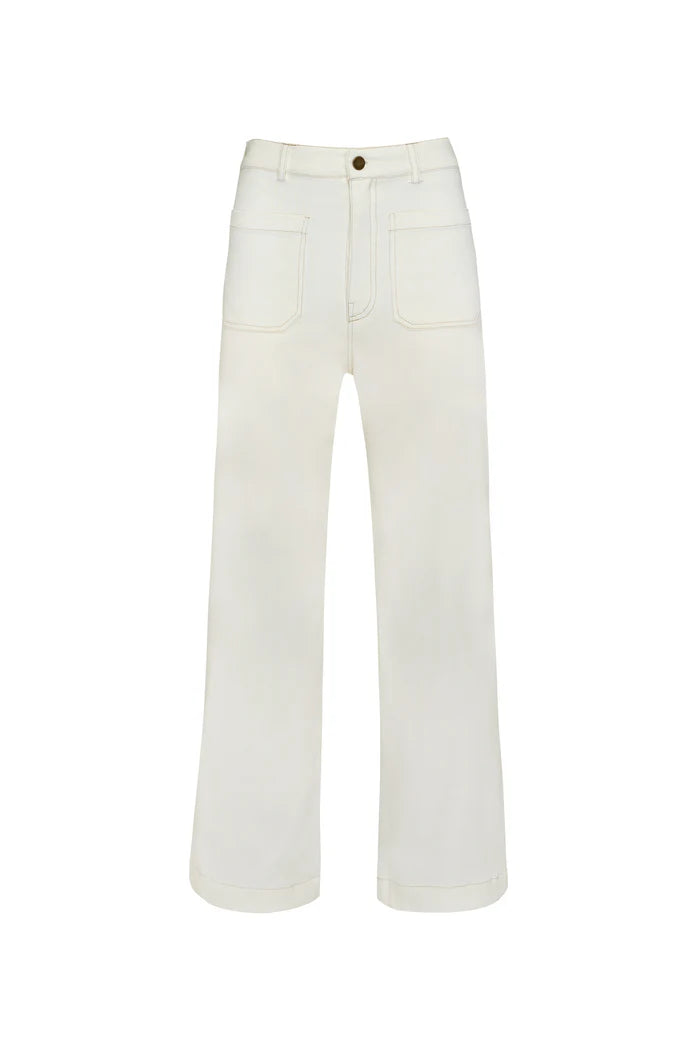 LILYA MOLLY JEANS VANILLA 