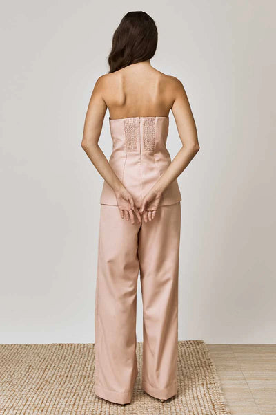 MON RENN MARA PANT BLUSH PINK