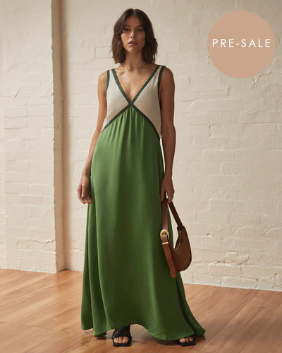 THE NAOMI DRESS