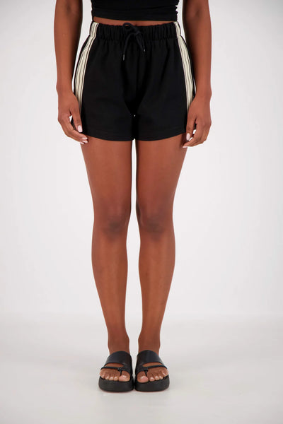 JASMINE ALEXA | PANAREA SHORTS BLACK 