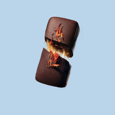 LOCO LOVE CHEWY CARAMEL CHOCOLATE SINGLE