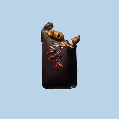 LOCO LOVE CHEWY CARAMEL CHOCOLATE SINGLE