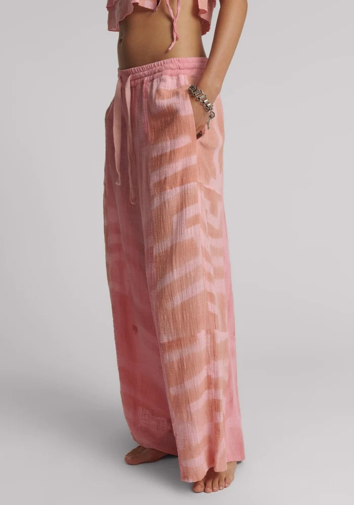 ONE TEASPOON MOAI PALAZZO PANTS | BABY LEMONADE STORE
