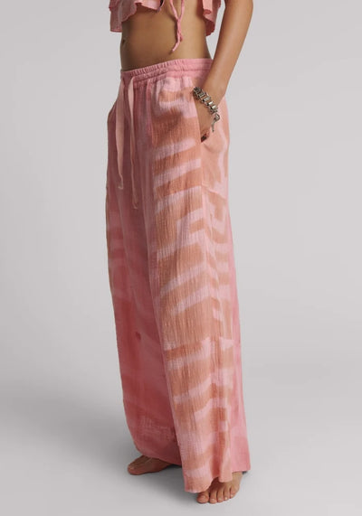 ONE TEASPOON MOAI PALAZZO PANTS | BABY LEMONADE STORE