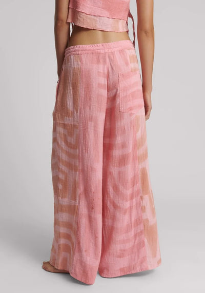 ONE TEASPOON MOAI PALAZZO PANTS | BABY LEMONADE STORE