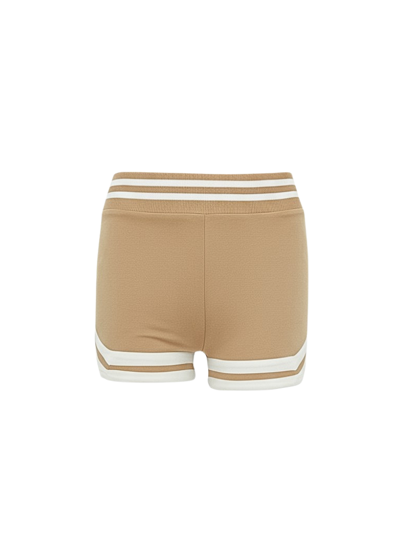 JUAN & ME OSANA SHORT TAN