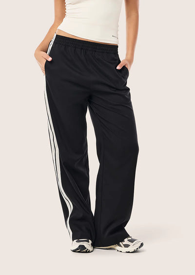 PE NATION PARADISO PANT BLACK | BABY LEMONADE STORE