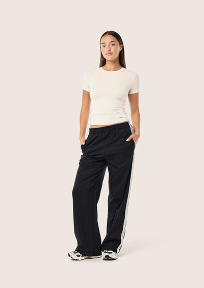 PE NATION PARADISO PANT BLACK | BABY LEMONADE STORE