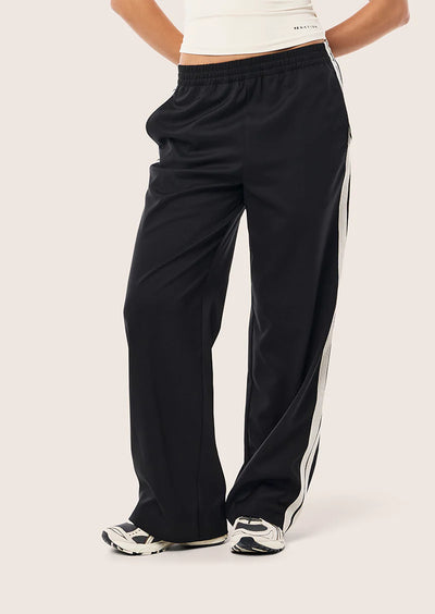 PE NATION PARADISO PANT BLACK | BABY LEMONADE STORE