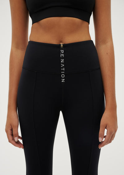 PE NATION TAPER LEGGING