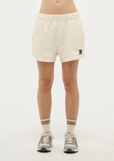 PE NATION MILLENIUM SHORTS WHISPER WHITE