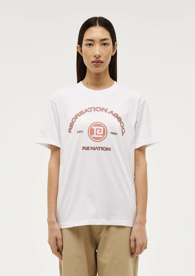 PE NATION NORTHWARD SHORT SLEEVE TEE