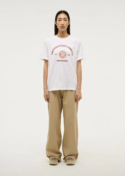 PE NATION NORTHWARD SHORT SLEEVE TEE