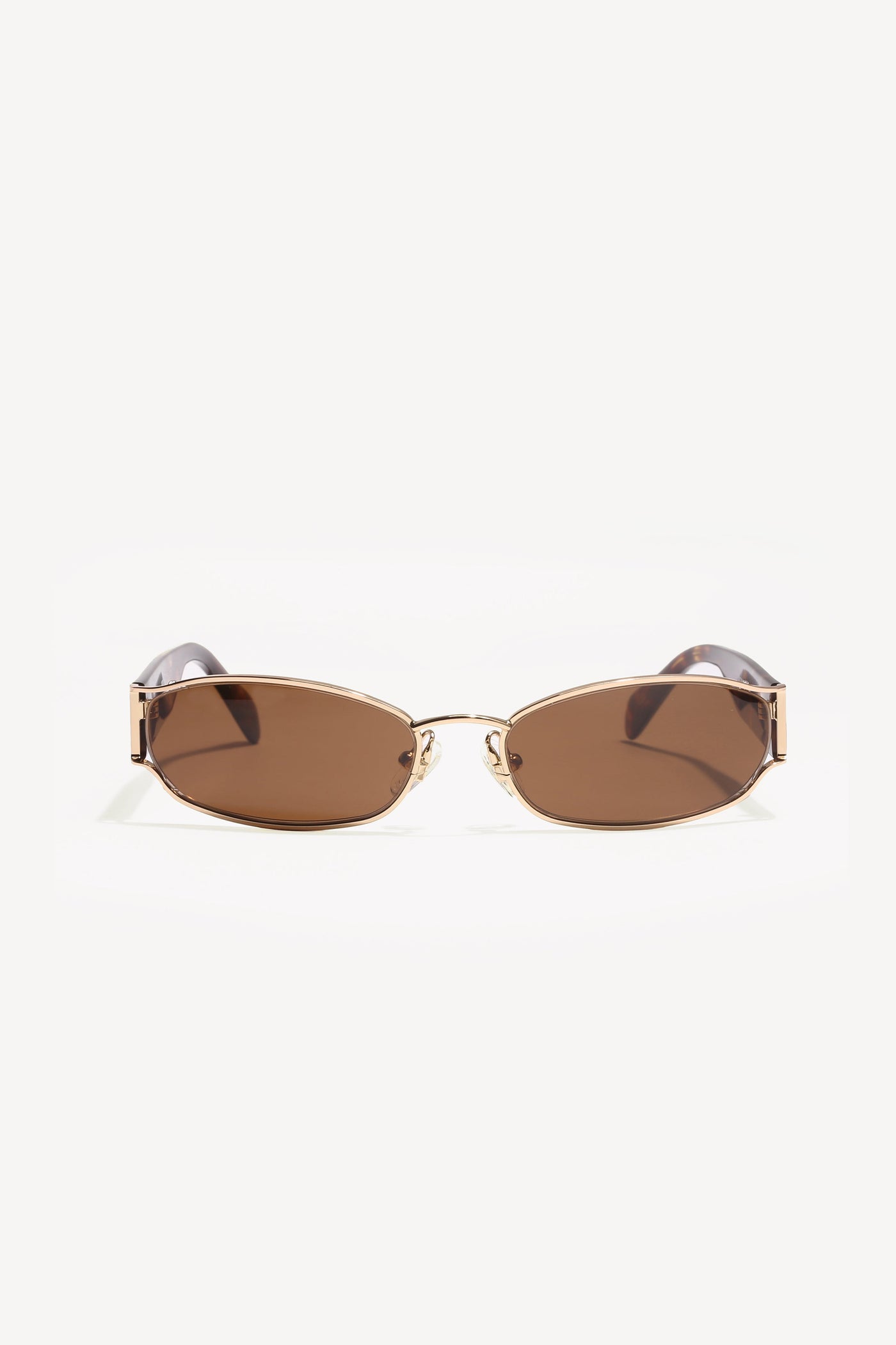 SHEVOKE PEREZ SUNGLASSES BROWN