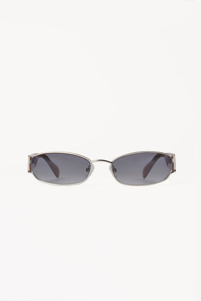 SHEVOKE PEREZ SUNGLASSES SILVER