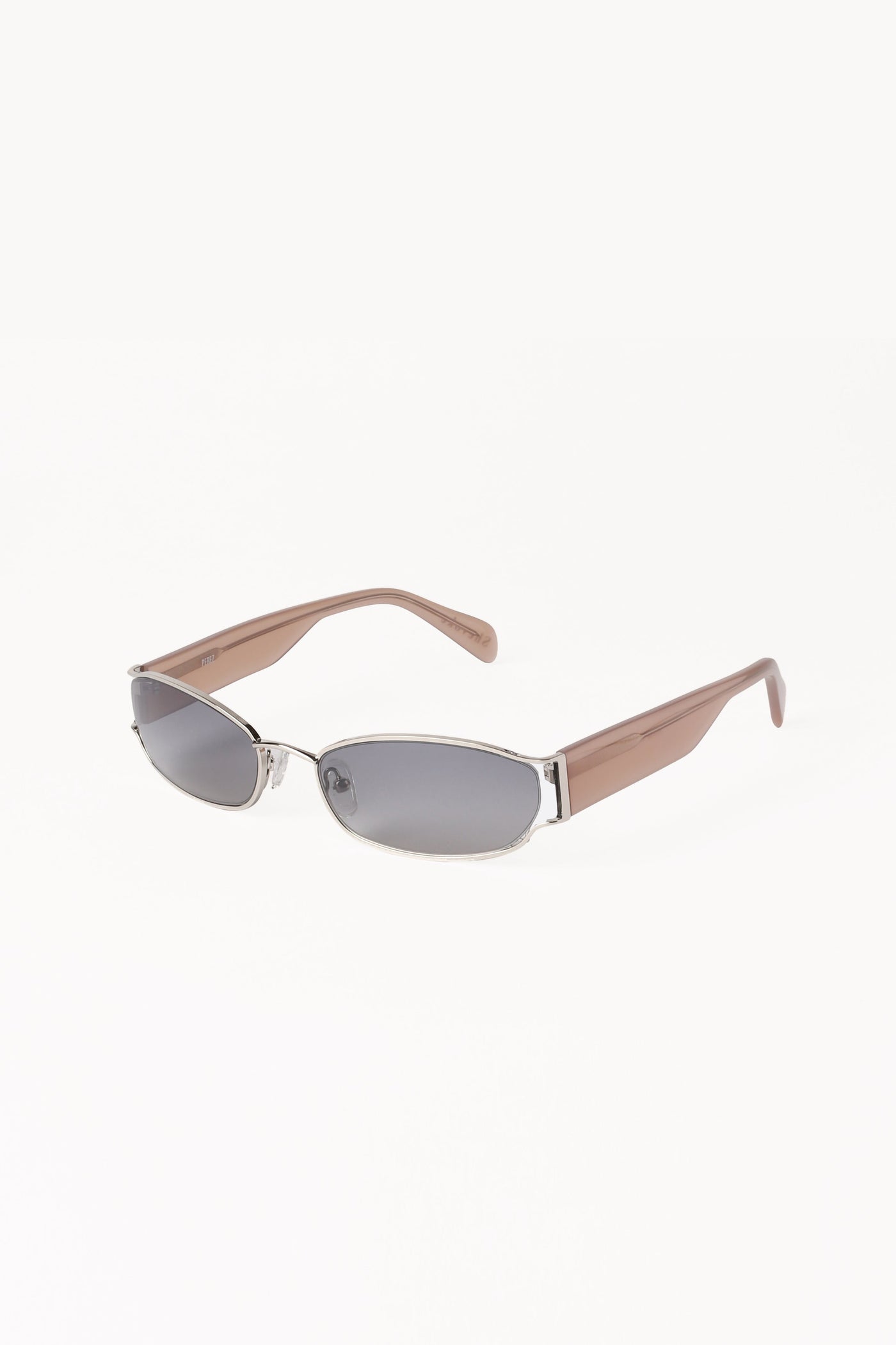 SHEVOKE PEREZ SUNGLASSES SILVER