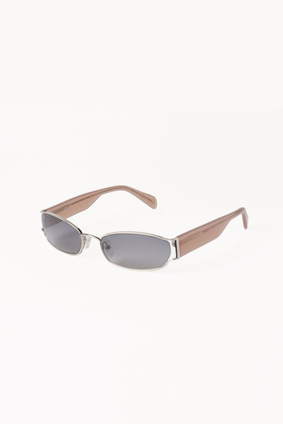 SHEVOKE PEREZ SUNGLASSES SILVER