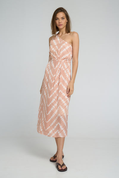 LILYA RACHEL DRESS GUAVA