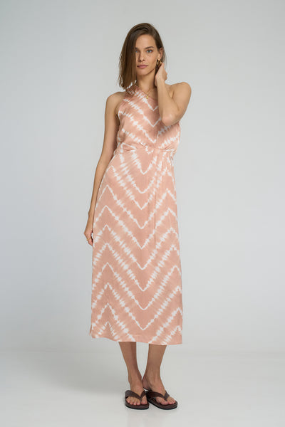 LILYA RACHEL DRESS GUAVA