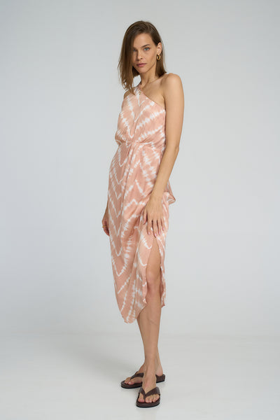 LILYA RACHEL DRESS GUAVA