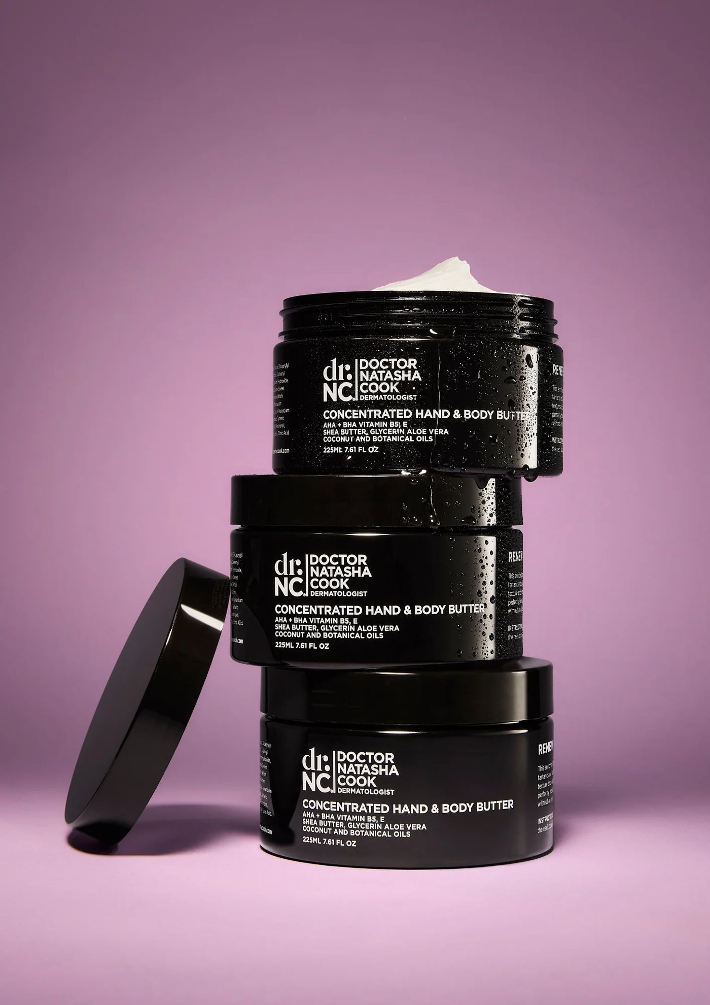 drNC CONCENTRATED HAND & BODY BUTTER| BABY LEMONADE STORE