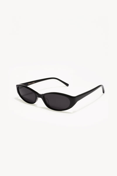 SHEVOKE SILON SUNGLASSES BLACK