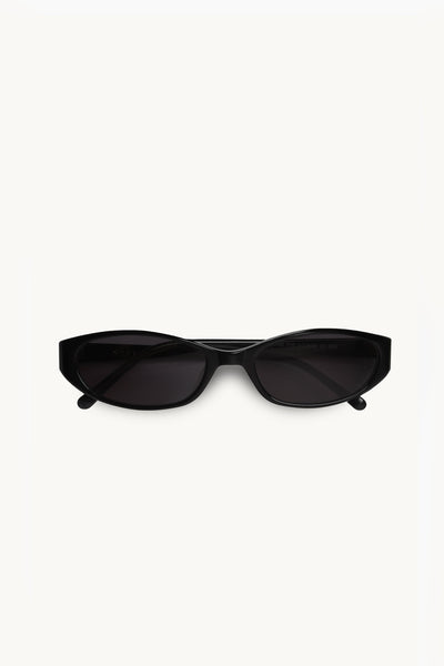 SHEVOKE SILON SUNGLASSES BLACK