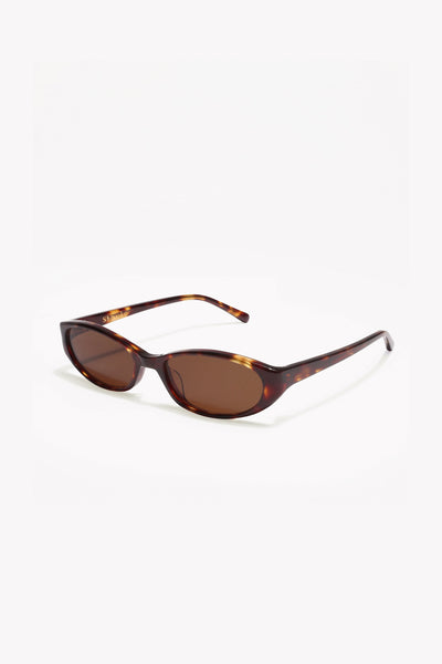 SHEVOKE SILON SUNGLASSES TORT