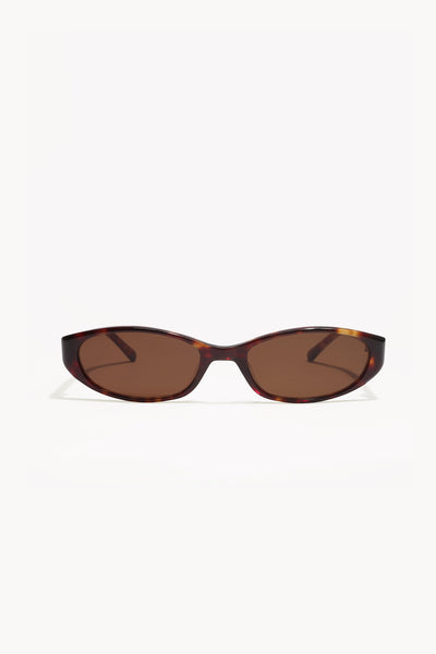 SHEVOKE SILON SUNGLASSES TORT