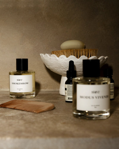 SŚAINT SMOKE SHOW PERFUME | BABY LEMONADE STORE